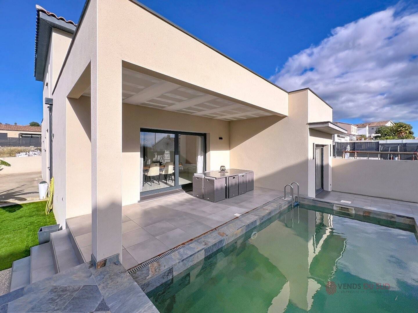 Maison à vendre, 130m², THEZAN LES BEZIERS
