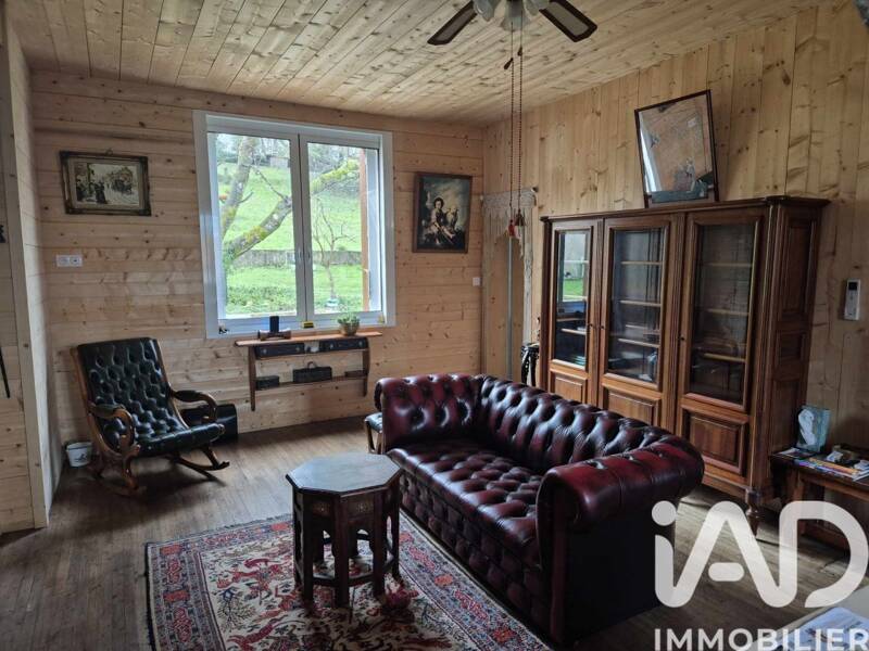 Maison à vendre, 73m², CIVRAY