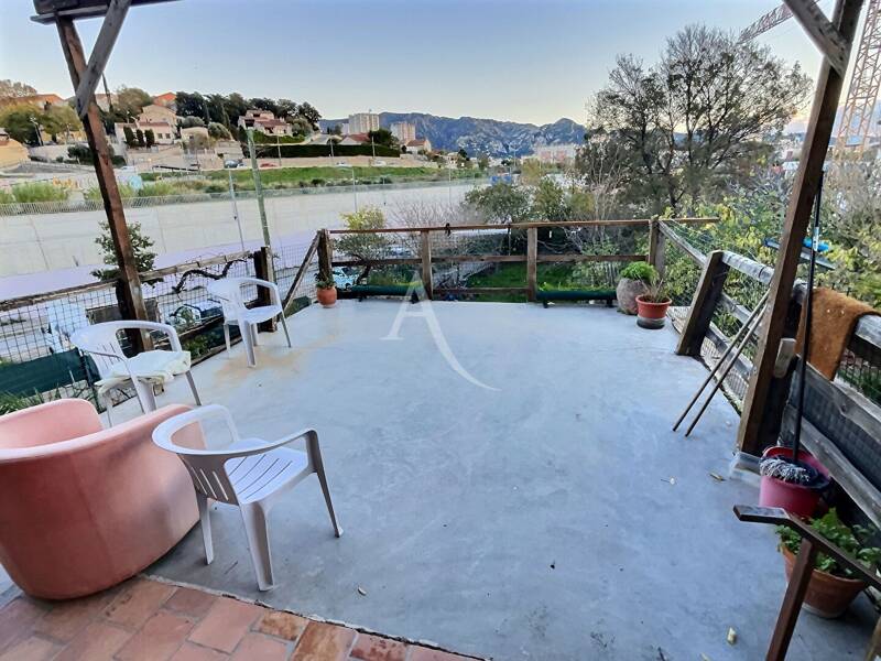 Maison à vendre, 80m², MARSEILLE 11E