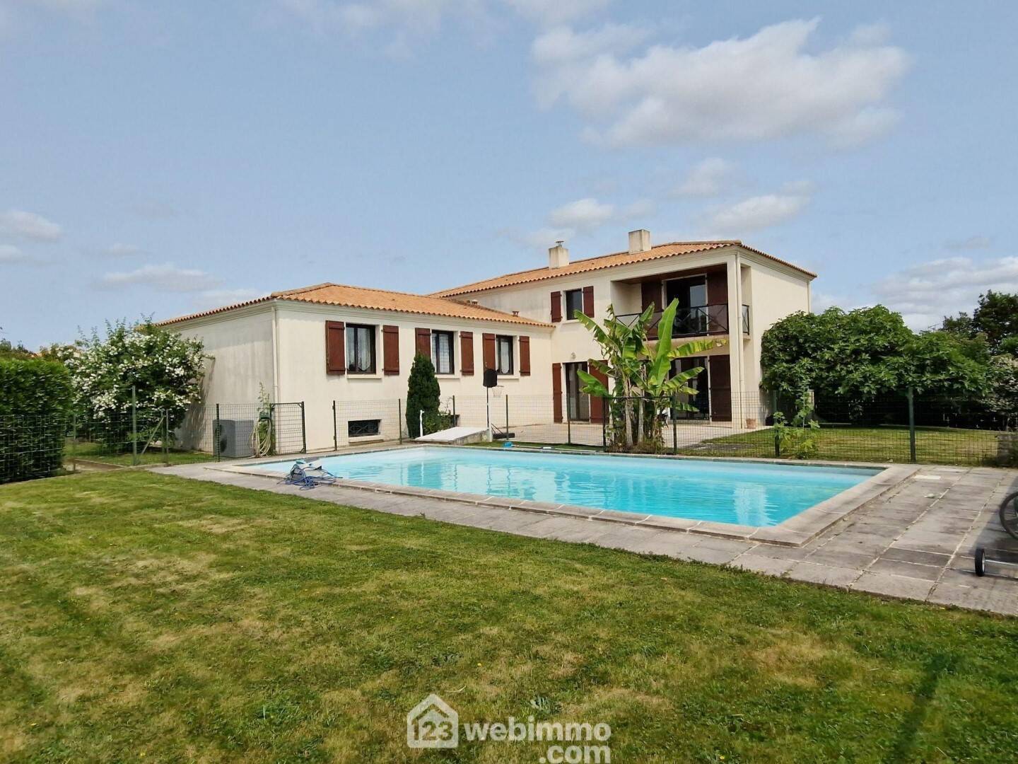 Maison à vendre, 275m², LA ROCHE SUR YON