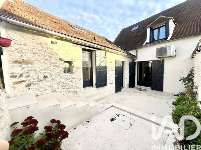 Maison à vendre, 115m², SAINT OUEN EN BRIE