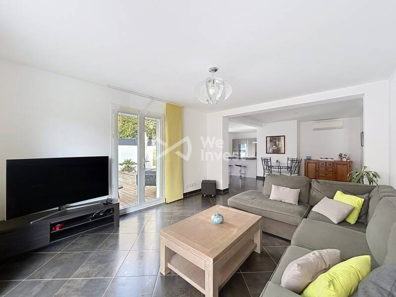 Maison à vendre, 115m², SAINT AUNES