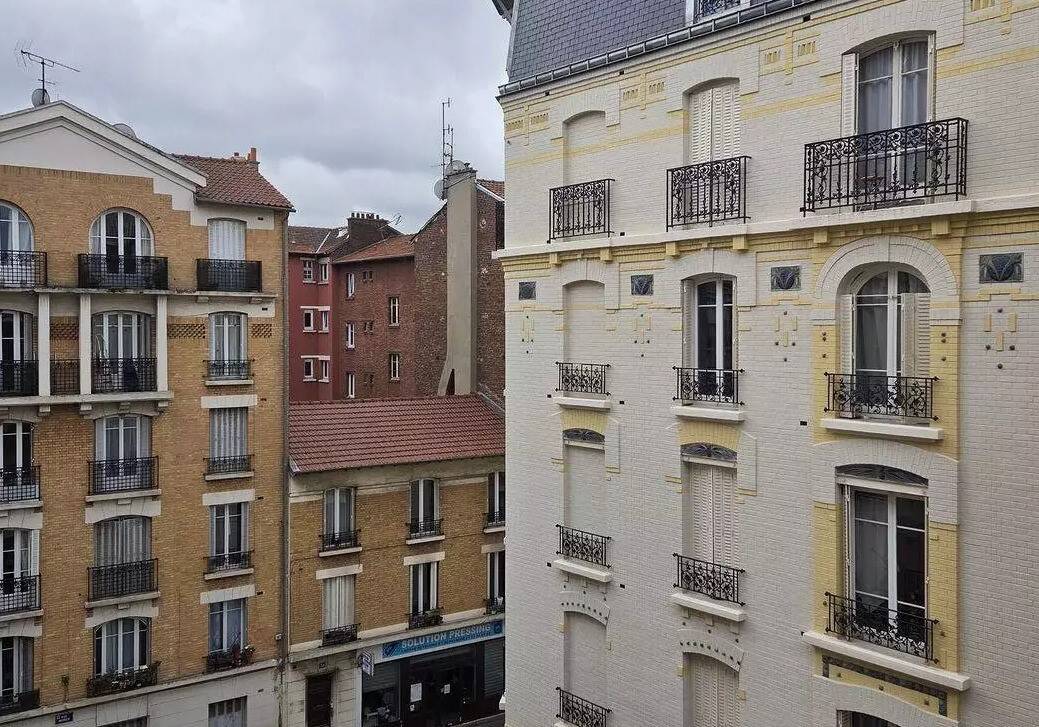 Maison à louer, 35m², CLICHY