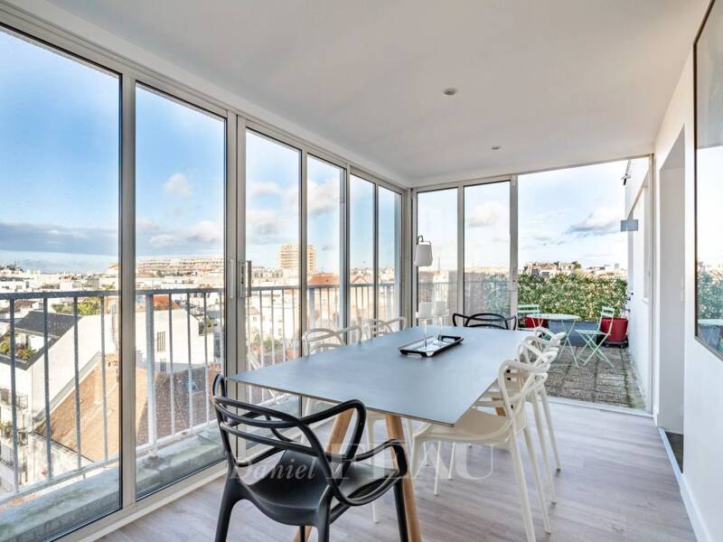 Maison à vendre, 80m², BOULOGNE BILLANCOURT