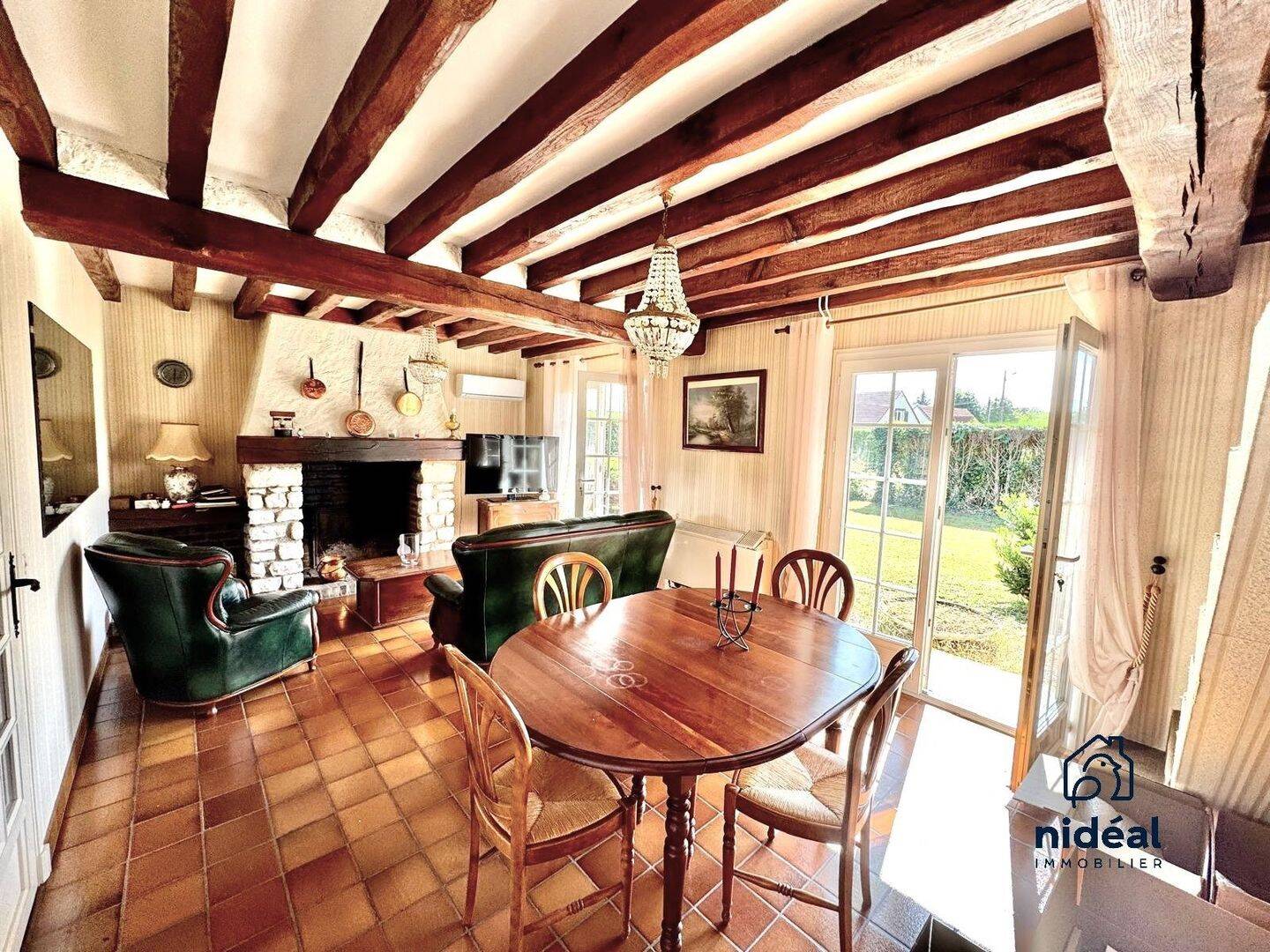 Maison à vendre, 91m², HEUDREVILLE SUR EURE