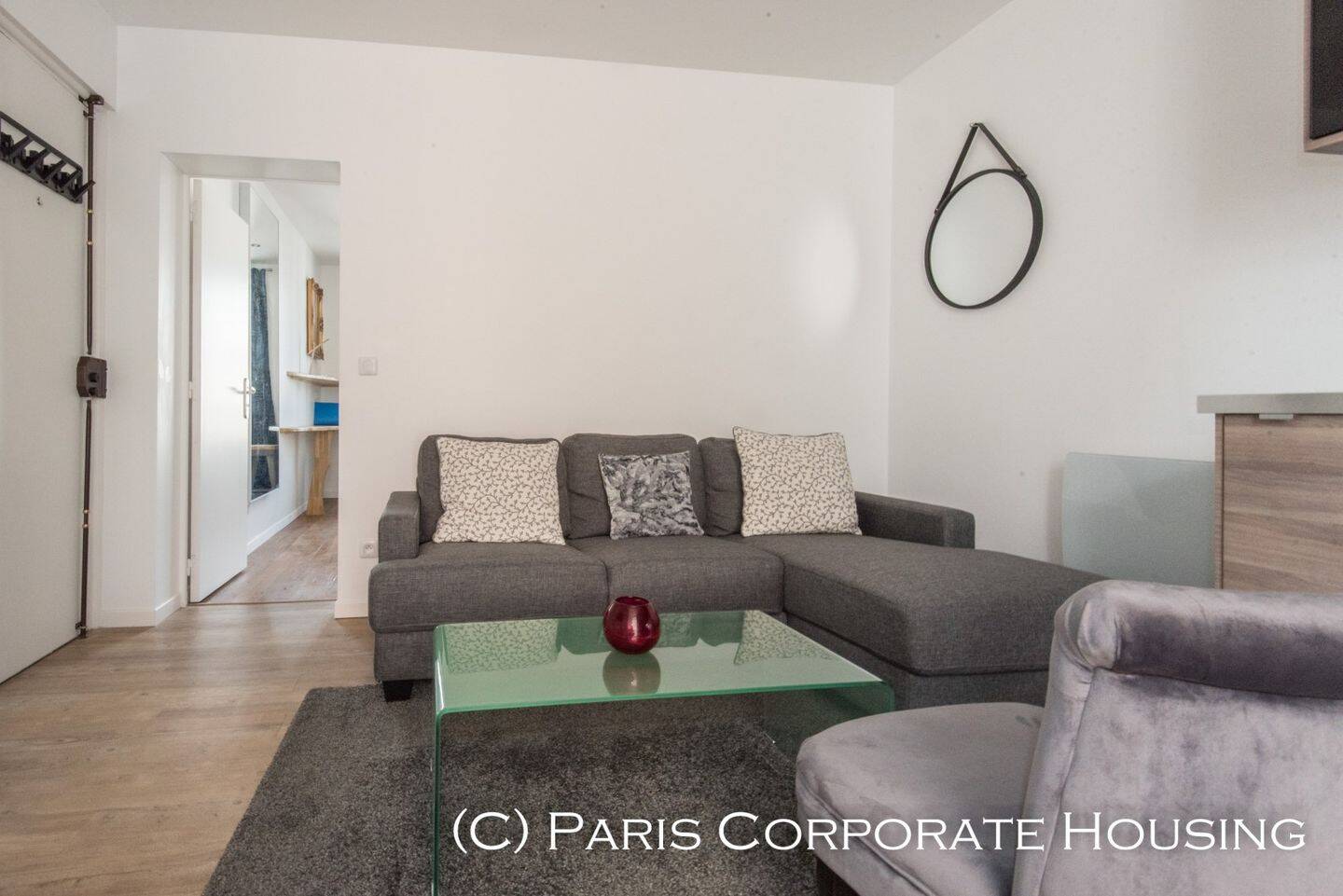 Maison à louer, 32m², LEVALLOIS PERRET
