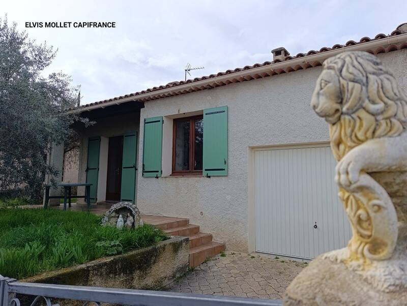 Maison à vendre, 72m², MANOSQUE