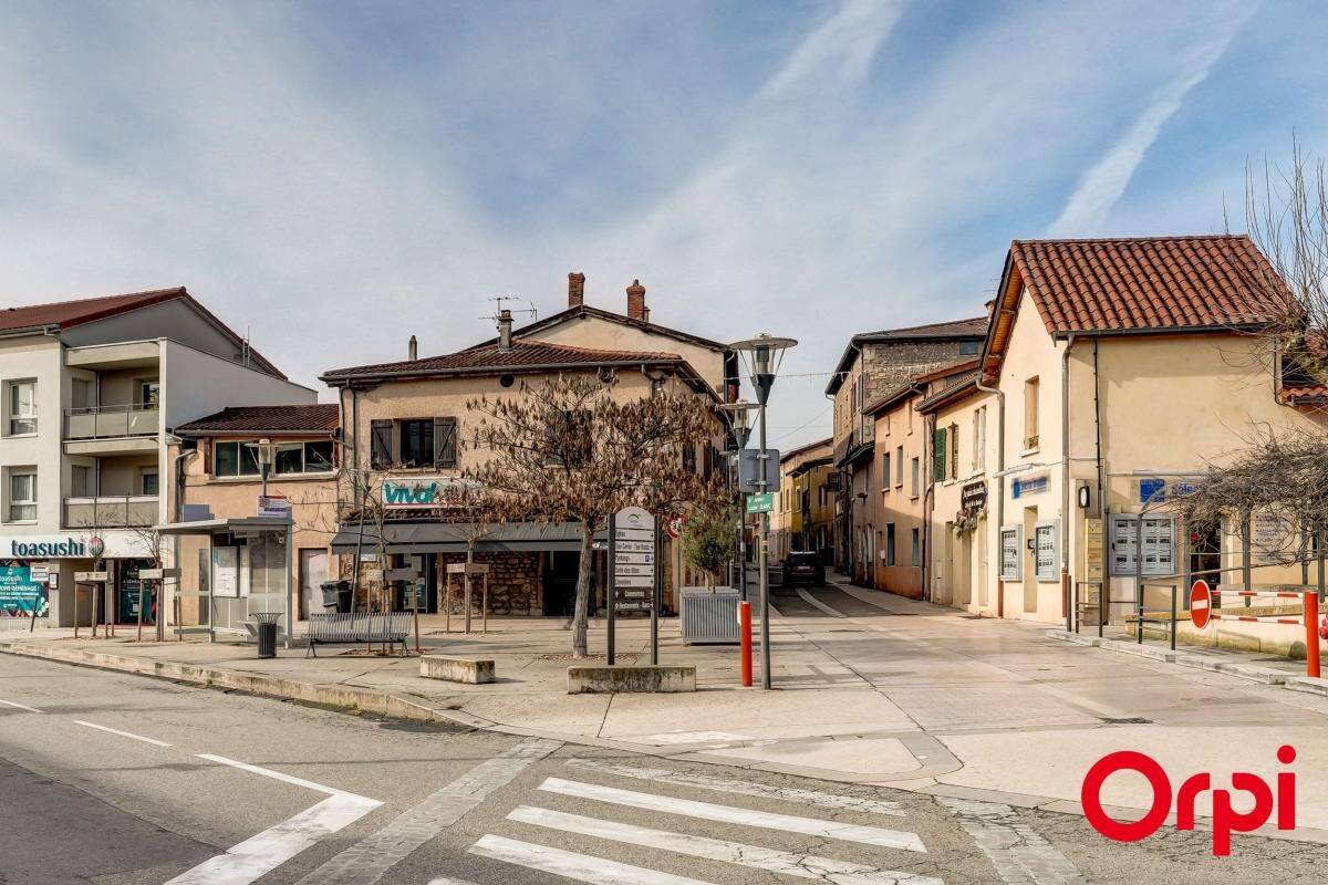 Maison à vendre, 150m², GREZIEU LA VARENNE