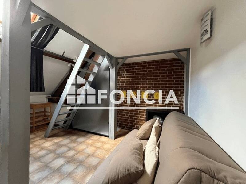 Maison à louer, 17m², AMIENS