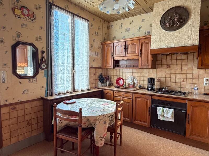 Maison à vendre, 60m², SAINT DIZIER