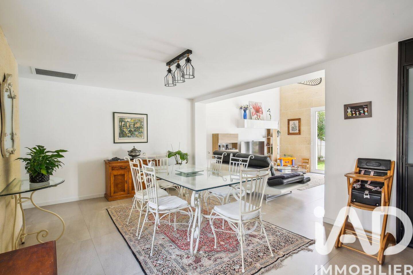 Maison à vendre, 142m², LE BOUSCAT