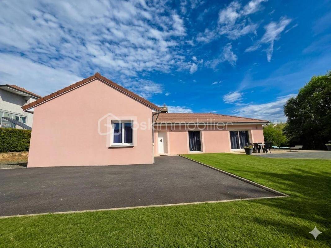 Maison à vendre, 140m², LANGOGNE