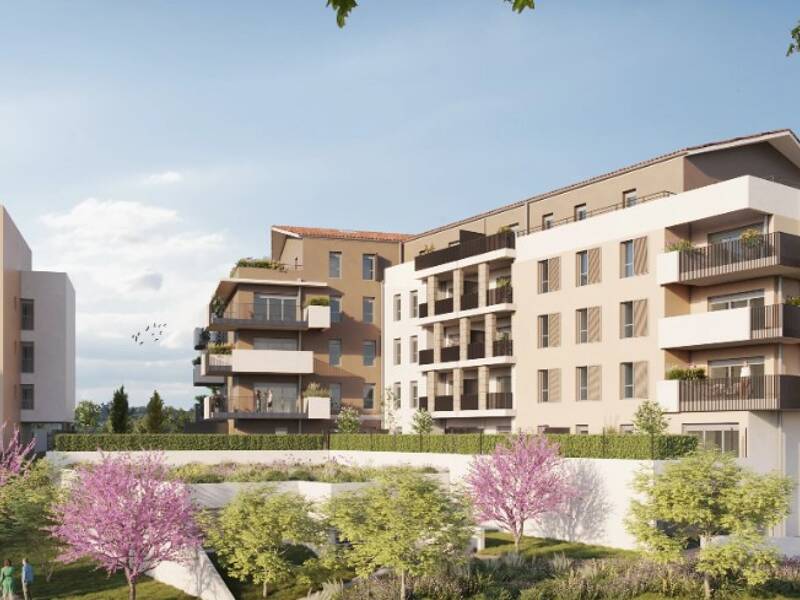 Maison à louer, 43m², AIX EN PROVENCE