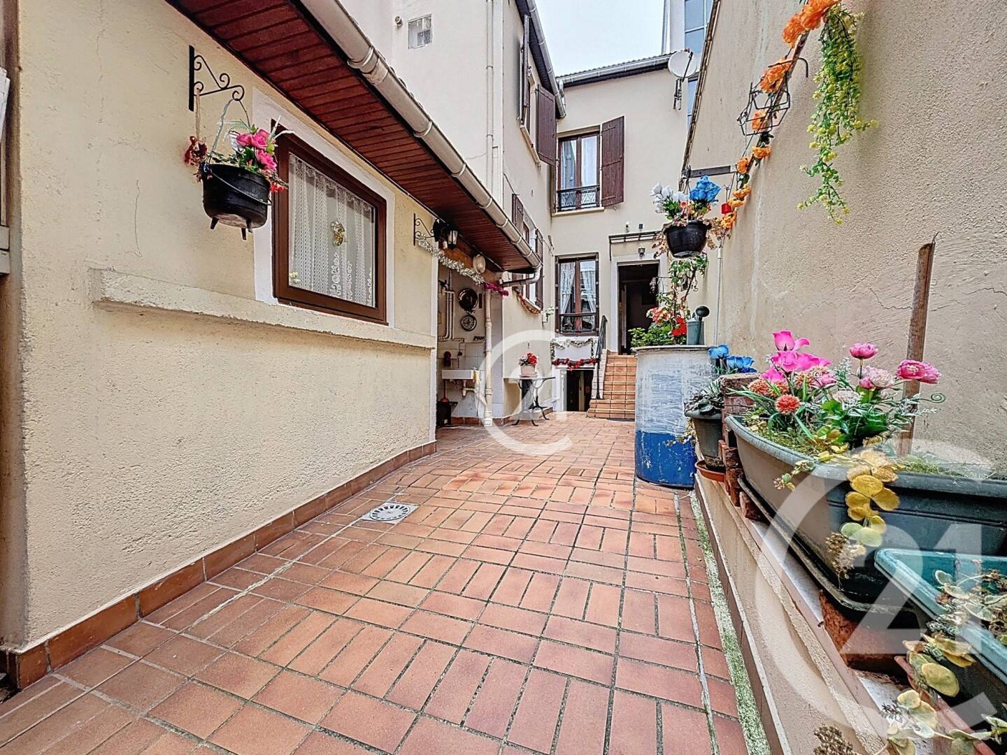 Maison à vendre, 128m², MONTREUIL