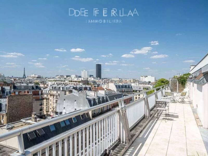 Maison à vendre, 312m², PARIS 14E