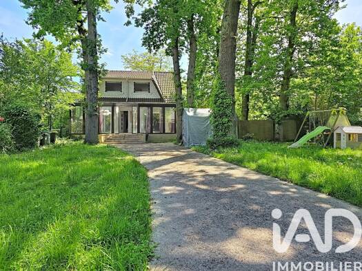 Maison à vendre 495 000 € 7 pièces 5 chambres 150 m² 790 m² de terrain Marbeau-Coeuilly Le Plessis-Trévise 94420