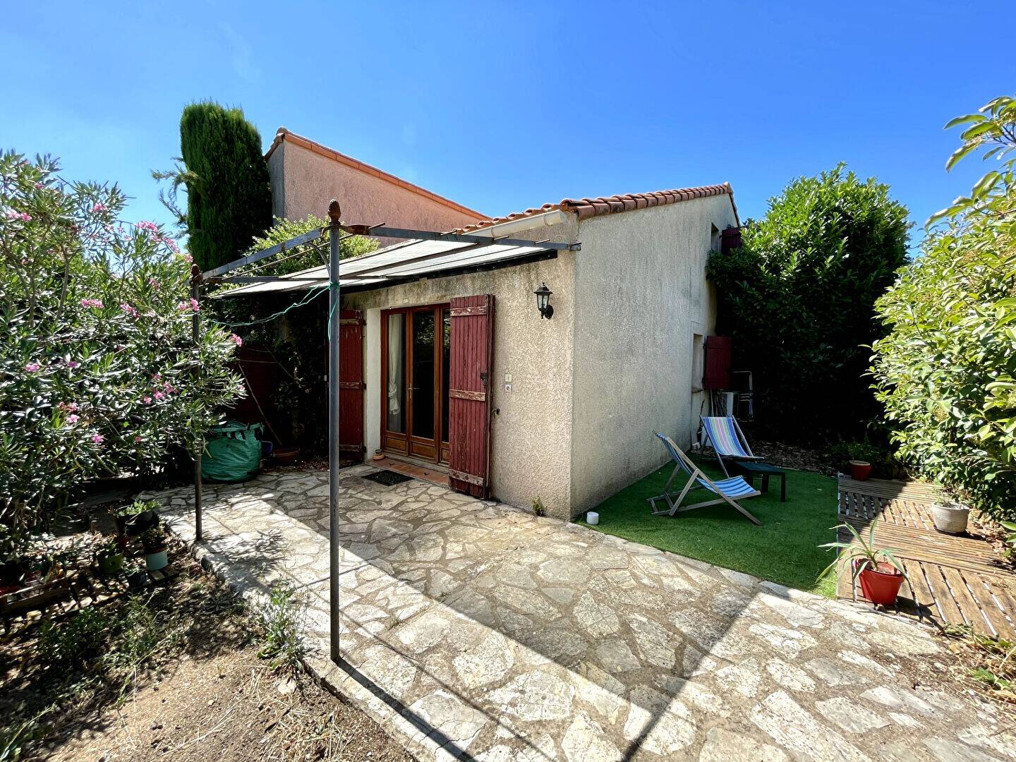 Maison à vendre, 37m², FORCALQUEIRET