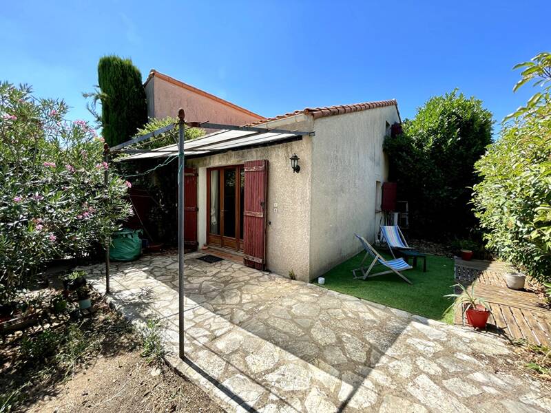 Maison à vendre, 37m², FORCALQUEIRET