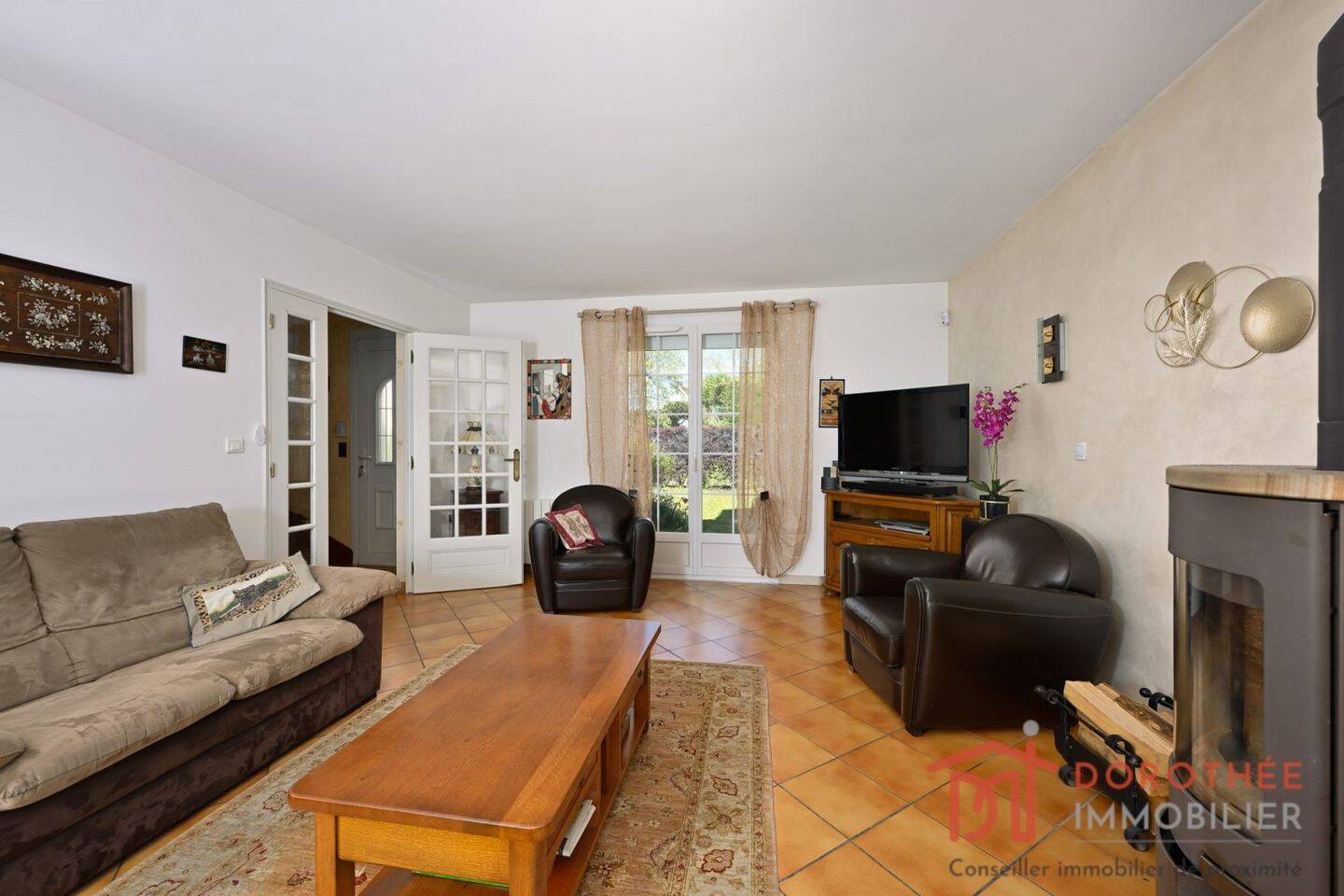 Maison à vendre, 148m², MAROLLES EN BRIE