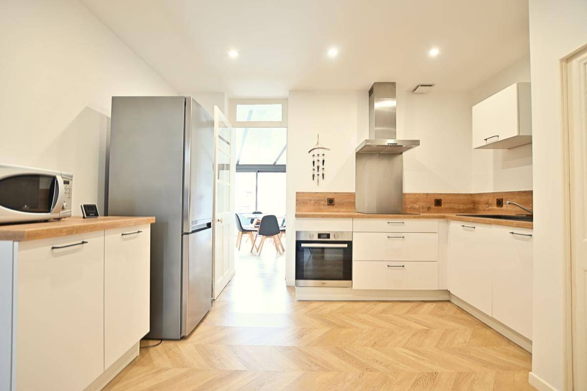 Maison à vendre, 78m², SAINT VALERY SUR SOMME