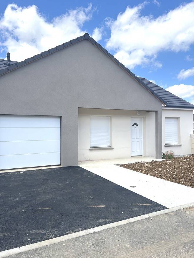 Maison à louer, 71m², BOURGES