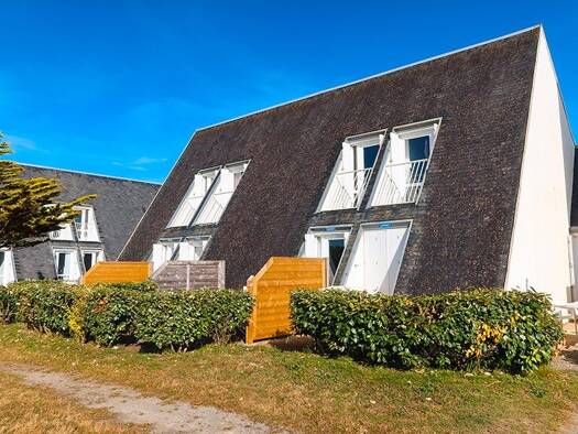 Duplex à vendre 83 000 € 2 pièces 1 chambre 32 m² RDC Plages Guidel 56520