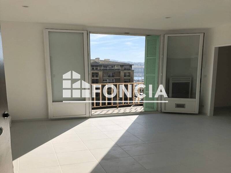 Maison à louer, 22m², MARSEILLE 2E