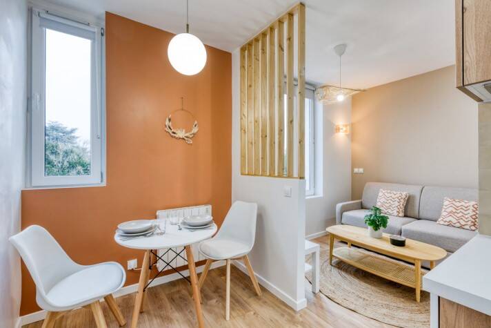 Maison à louer, 17m², AUBERVILLIERS