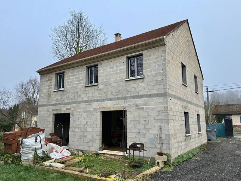 Maison à vendre, 180m², CHAUMONT EN VEXIN