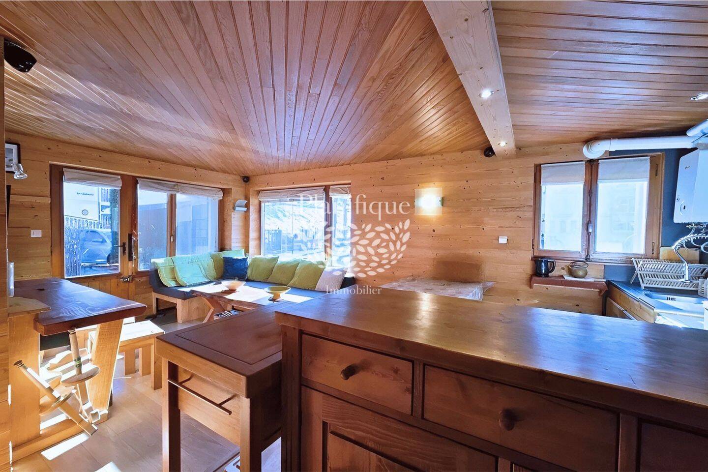Maison à vendre, 49m², LA CLUSAZ