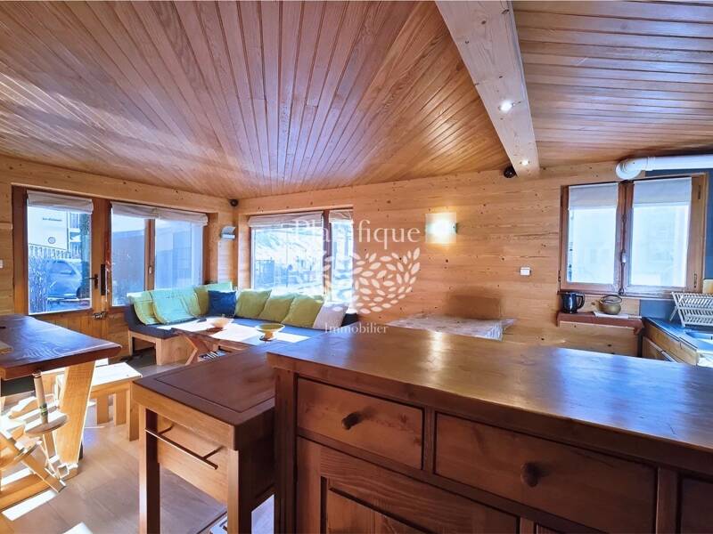 Maison à vendre, 49m², LA CLUSAZ