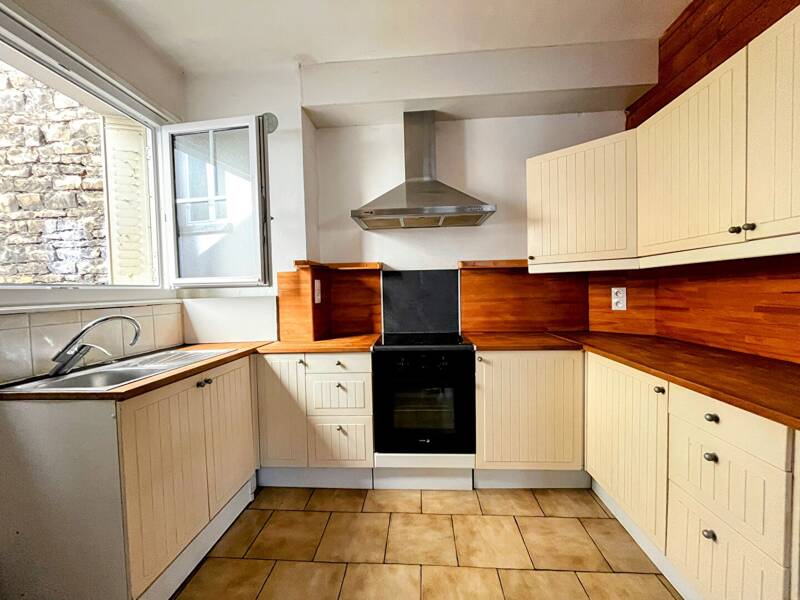 Maison à vendre, 65m², BESANCON