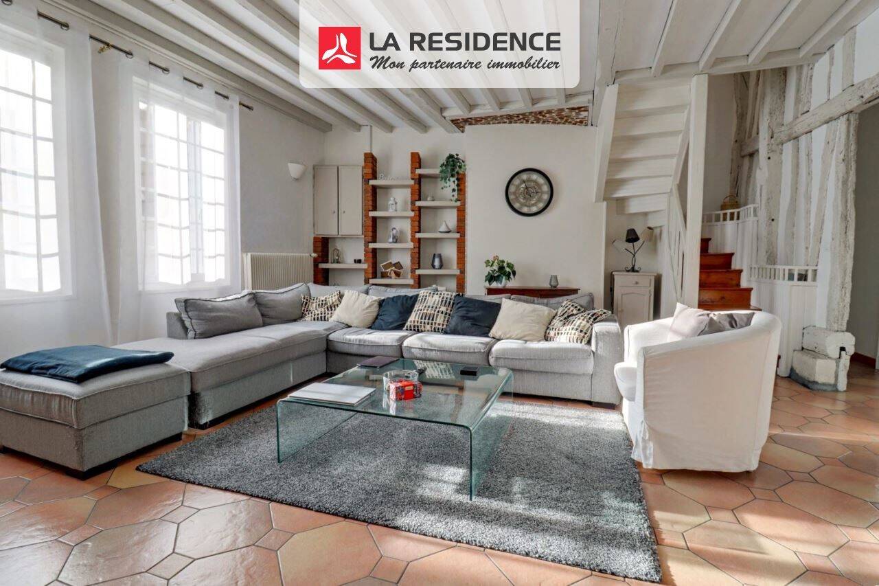 Maison à vendre, 248m², PONT DE L'ARCHE