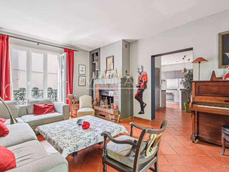 Maison à vendre, 144m², BOULOGNE BILLANCOURT
