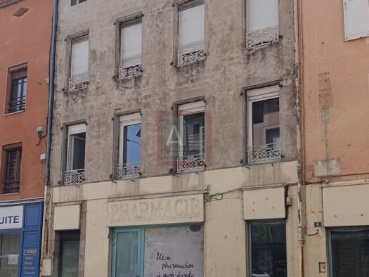 Immeuble à vendre 185 000 € 178,9 m² Langogne 48300