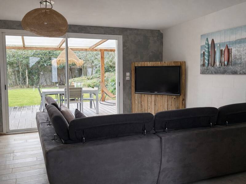 Maison à louer, 142m², LA ROCHELLE