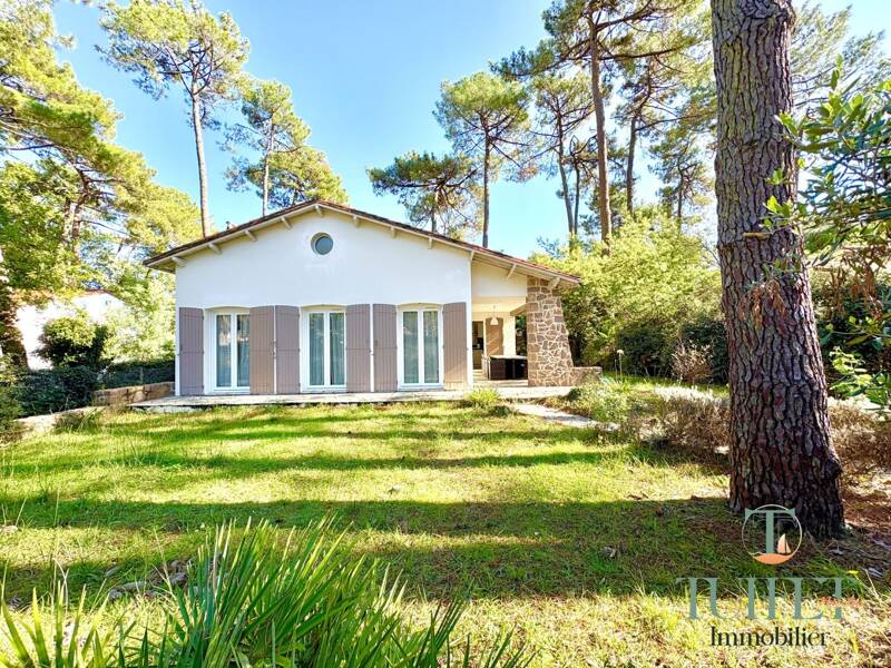 Maison à vendre, 93m², LA TREMBLADE