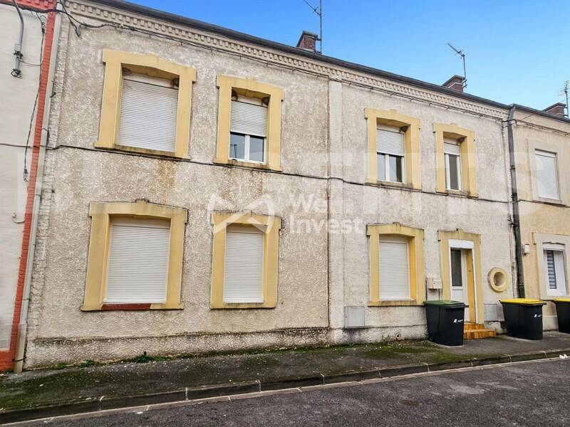Maison à vendre, 117m², VILLERS SEMEUSE