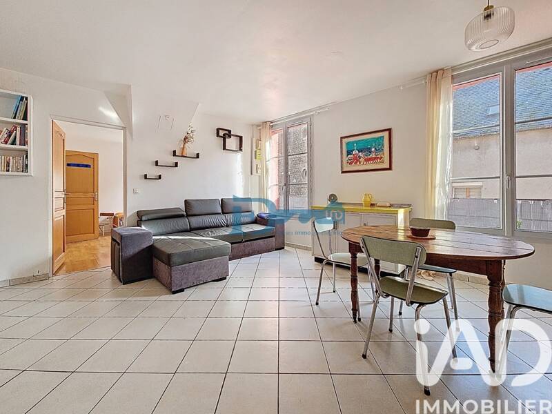 Maison à louer, 44m², DIEPPE