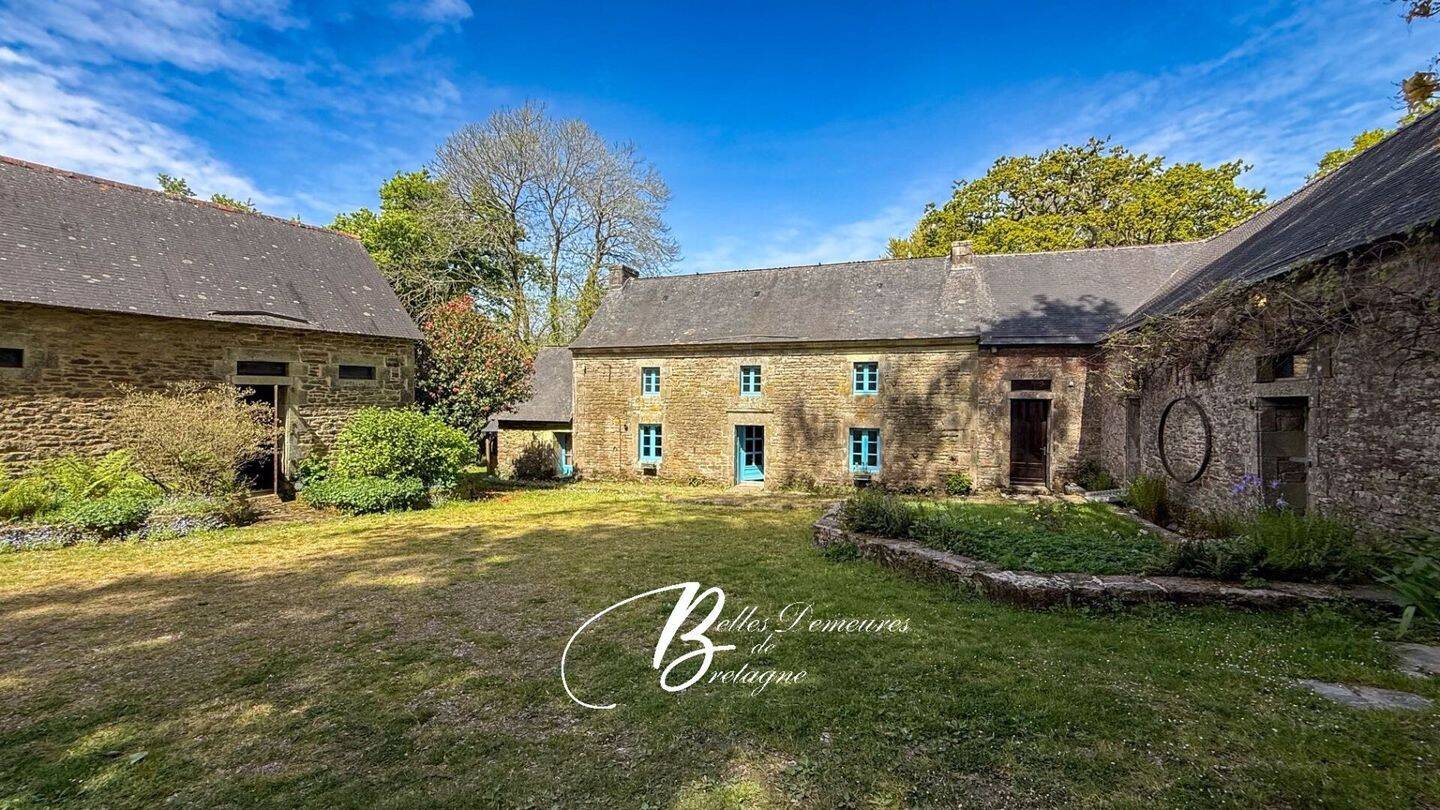 Maison à vendre, 800m², QUIMPER