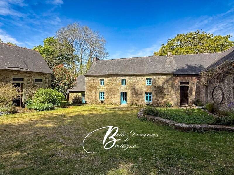 Maison à vendre, 800m², QUIMPER