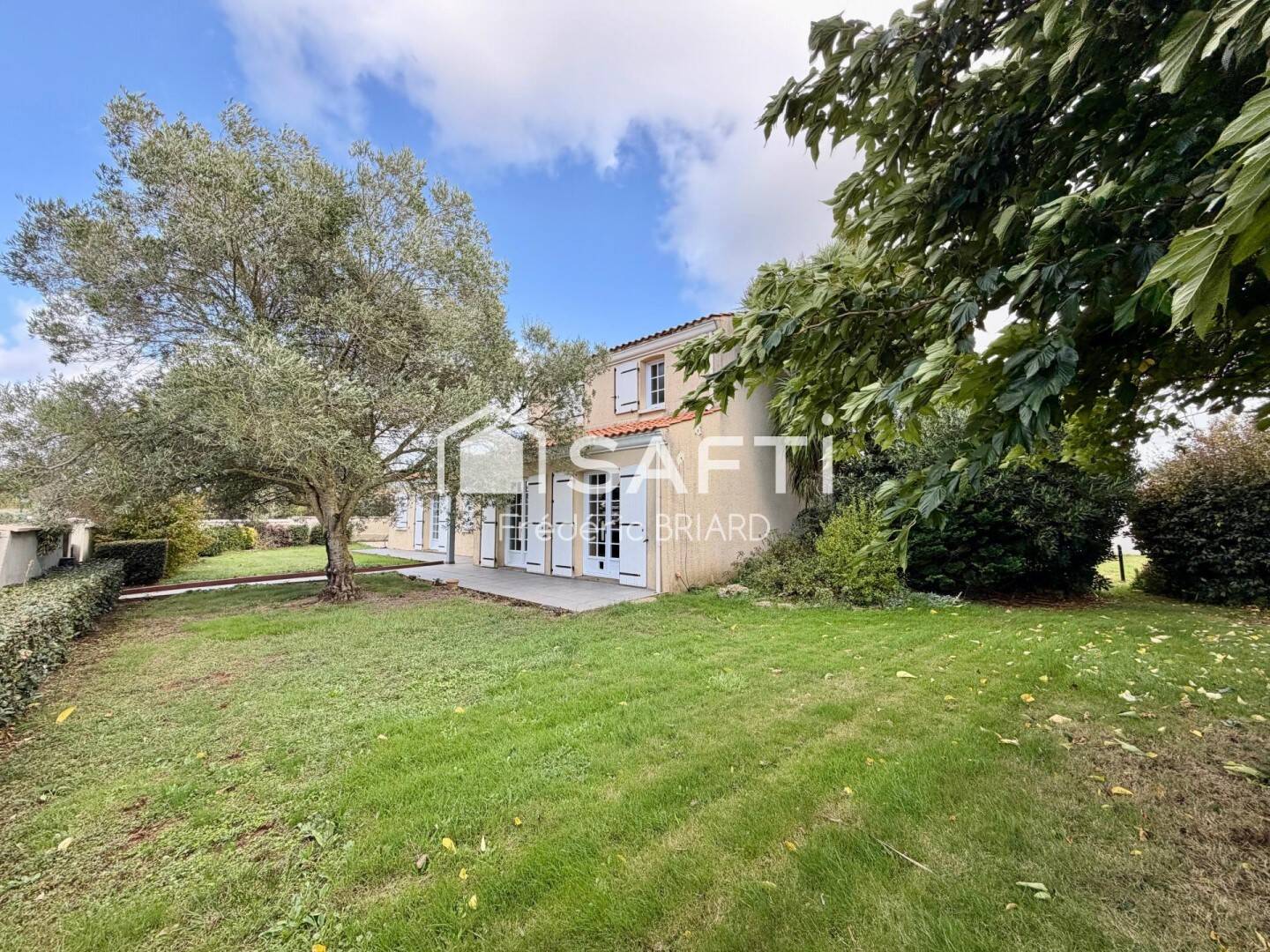 Maison à vendre, 179m², TALMONT SAINT HILAIRE