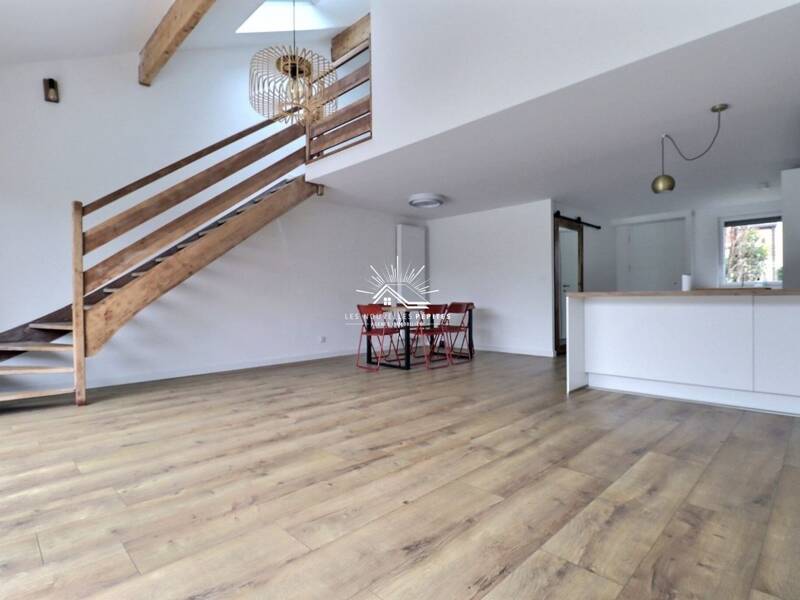 Maison à louer, 90m², VILLENEUVE D'ASCQ