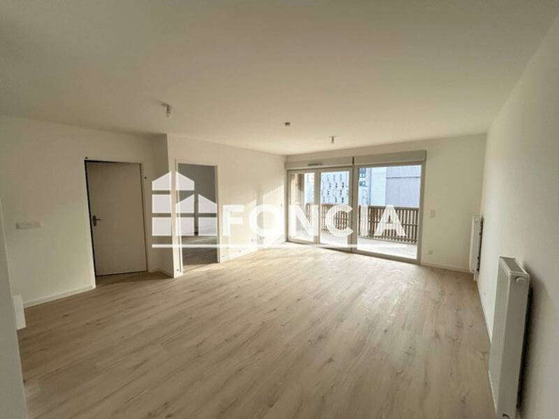 Maison à louer, 45m², ANGERS