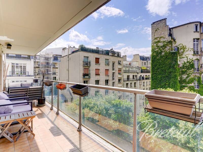 Maison à vendre, 260m², PARIS 16E