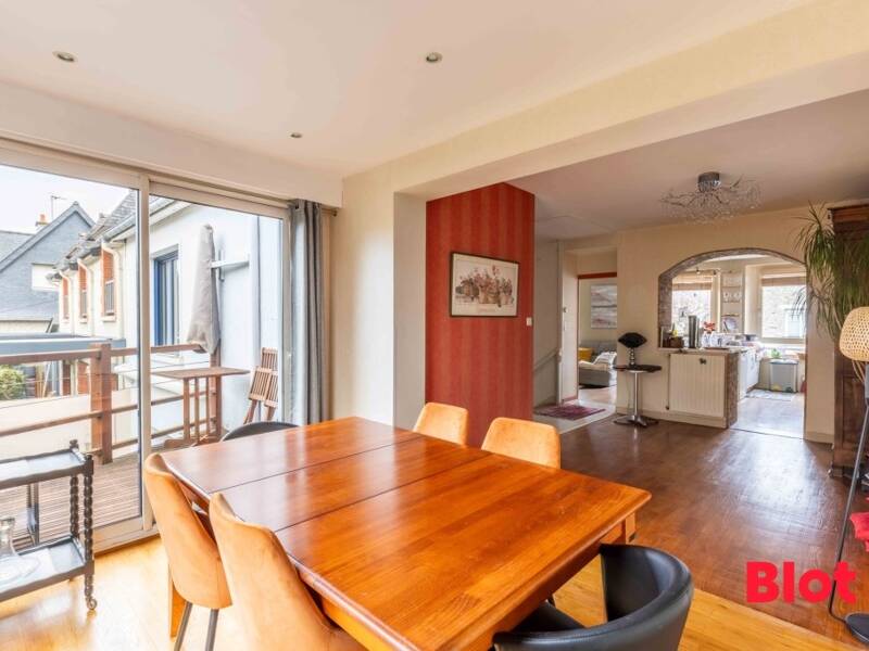 Maison à vendre, 165m², RENNES
