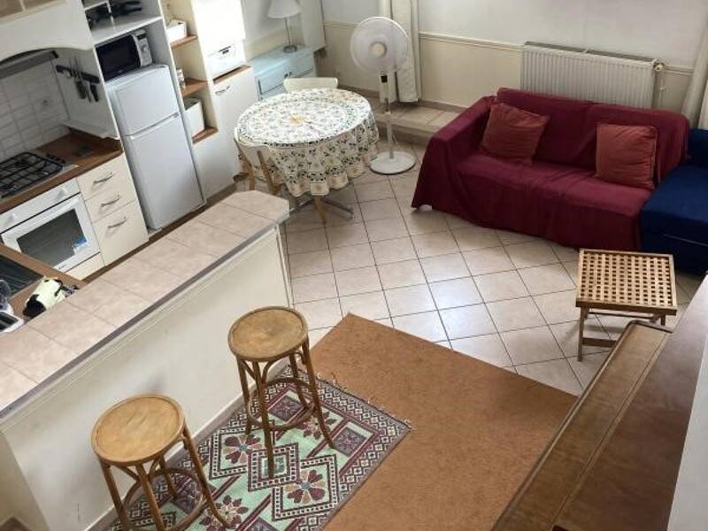 Maison à louer, 42m², LYON 7E