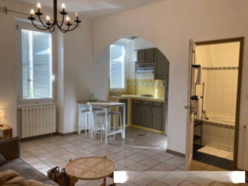 Maison à louer, 44m², MARSEILLE 4E