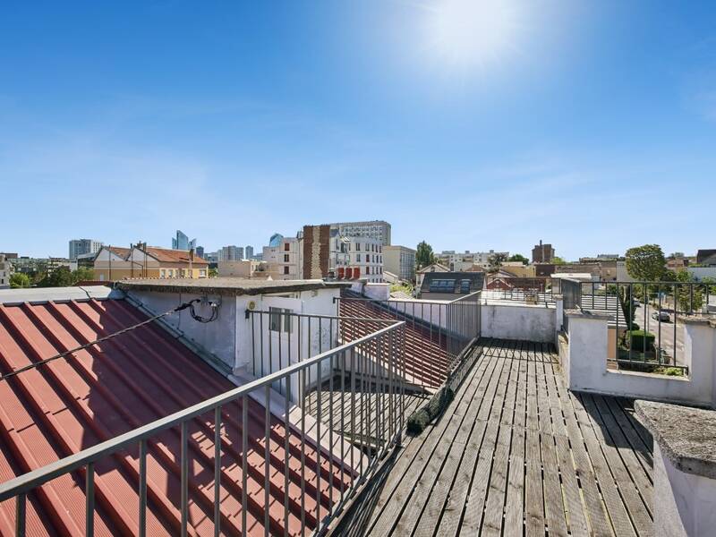 Maison à vendre, 124m², NANTERRE