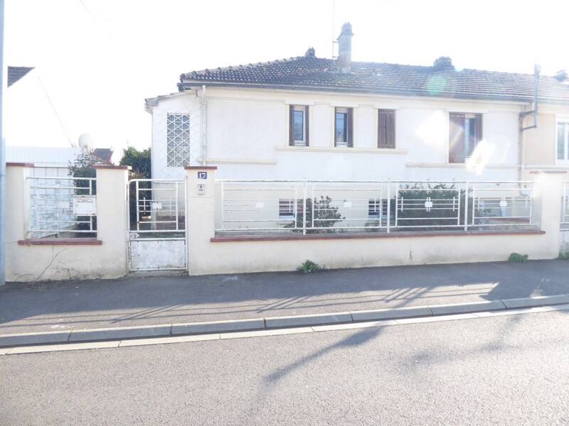 Maison à louer, 123m², LUCE